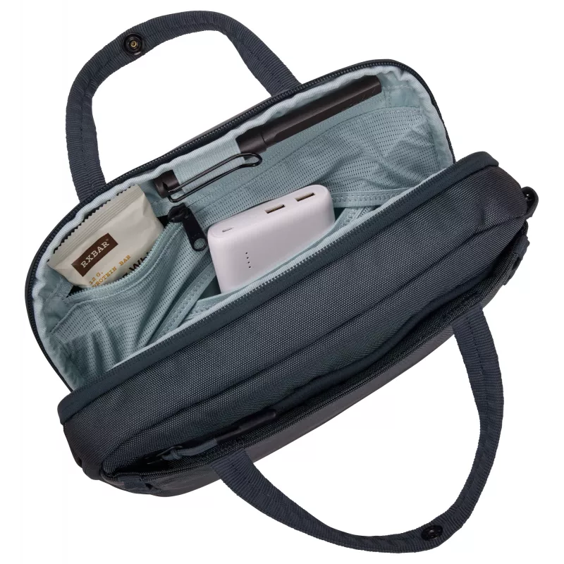 Thule Subterra 2 TSCB405 Dark Slate pilka unisex cross body krepšys