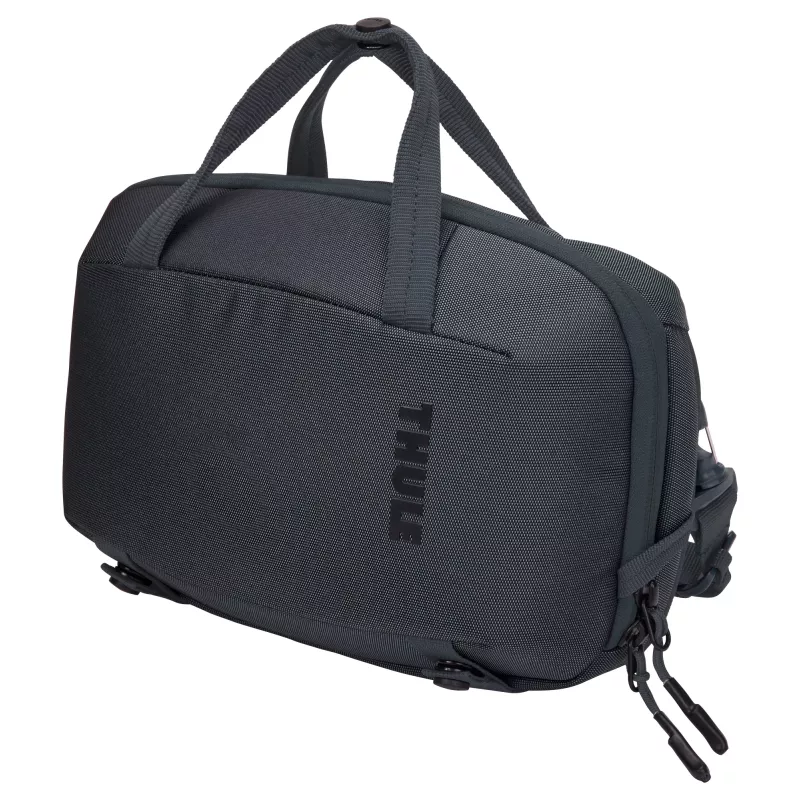 Thule Subterra 2 TSCB405 Dark Slate pilka unisex cross body krepšys