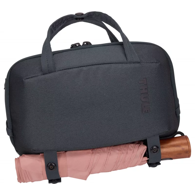 Thule Subterra 2 TSCB405 Dark Slate pilka unisex cross body krepšys