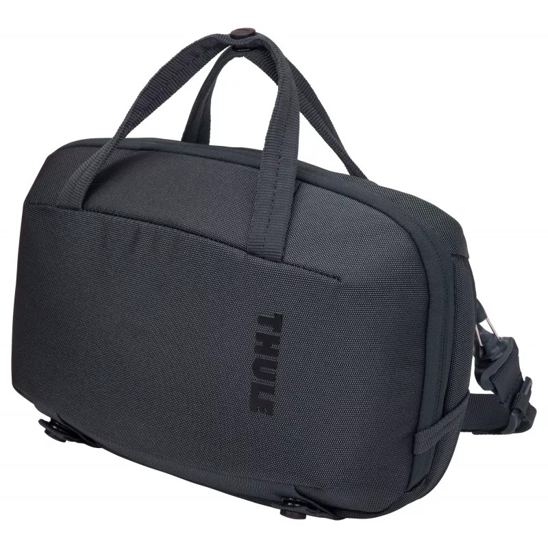 Thule Subterra 2 TSCB405 Dark Slate pilka unisex cross body krepšys