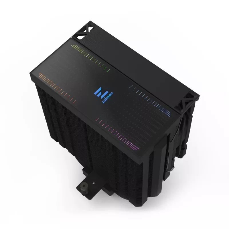 Zalman CNPS13X BLACK procesoriaus aušintuvas 120 mm