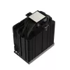 Zalman CNPS13X BLACK procesoriaus aušintuvas 120 mm