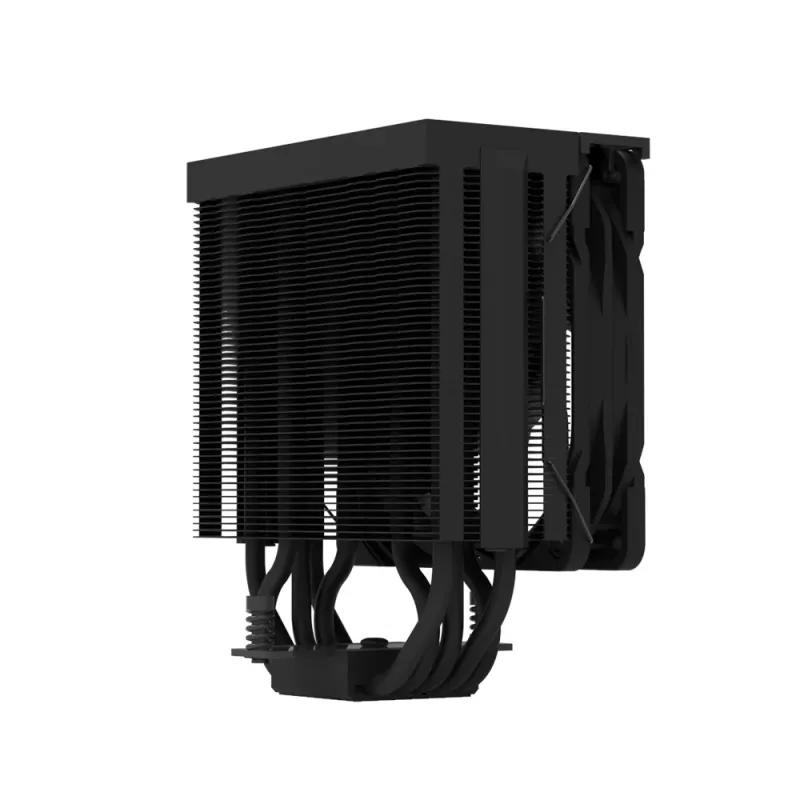 Zalman CNPS13X BLACK procesoriaus aušintuvas 120 mm