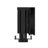 Zalman CNPS13X BLACK procesoriaus aušintuvas 120 mm