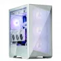 Korpusas PC Zalman Z9 Iceberg MS White Midi Tower