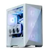 Korpusas PC Zalman Z9 Iceberg MS White Midi Tower