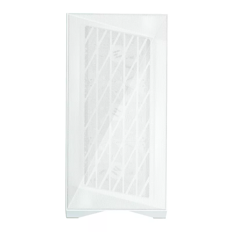 Korpusas PC Zalman Z9 Iceberg MS White Midi Tower