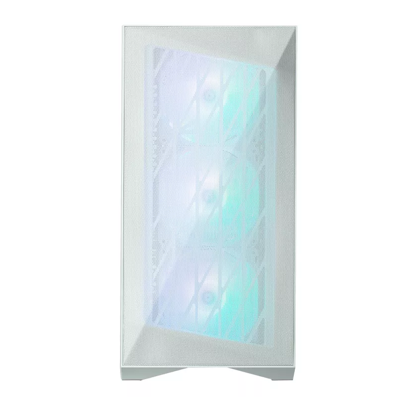 Korpusas PC Zalman Z9 Iceberg MS White Midi Tower