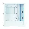 Korpusas PC Zalman Z9 Iceberg MS White Midi Tower