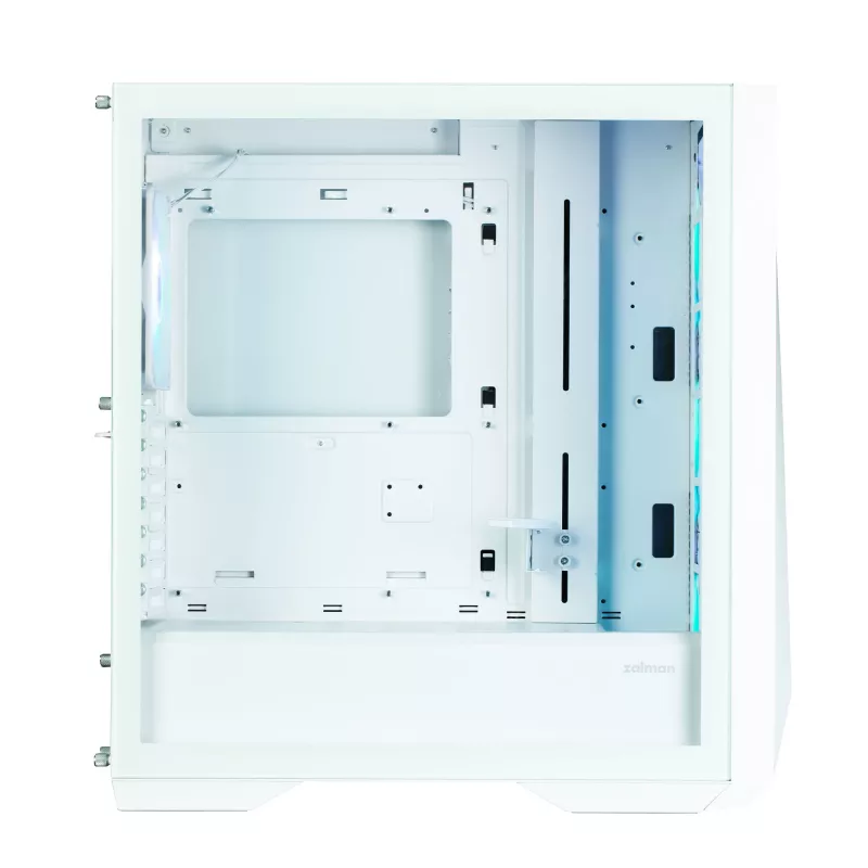 Korpusas PC Zalman Z9 Iceberg MS White Midi Tower