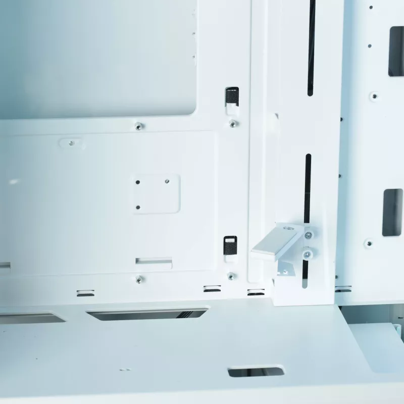 Korpusas PC Zalman Z9 Iceberg MS White Midi Tower