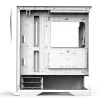 Korpusas PC Zalman Z9 Iceberg MS White Midi Tower