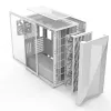 Korpusas PC Zalman Z9 Iceberg MS White Midi Tower