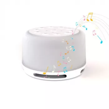 Garsinė mašina HoMedics SS-2700WH balta su įmontuota baterija 68h