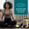 HoMedics SS-2700WH SoundSleep Aura garsų aparatas su kolonėle, Bluetooth 5.3, įkraunamas USB-C, nakties šviesa