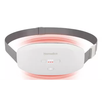 Vibracinis masažinis diržas HoMedics WMH-200H baltas
