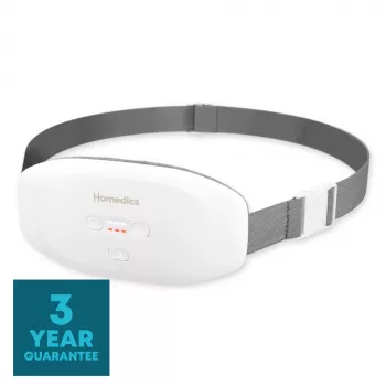 Vibracinis masažinis diržas HoMedics WMH-200H baltas