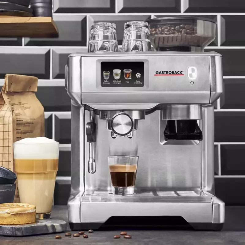 Kavos aparatas Gastroback 2 L Design Espresso Barista Touch