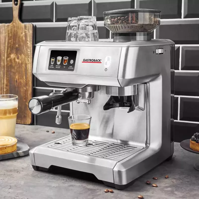 Kavos aparatas Gastroback 2 L Design Espresso Barista Touch