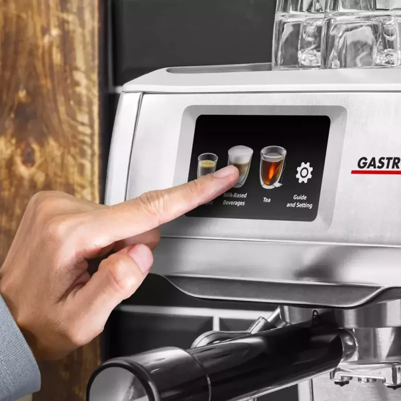 Kavos aparatas Gastroback 2 L Design Espresso Barista Touch