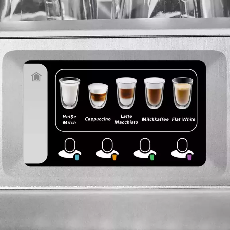 Kavos aparatas Gastroback 2 L Design Espresso Barista Touch