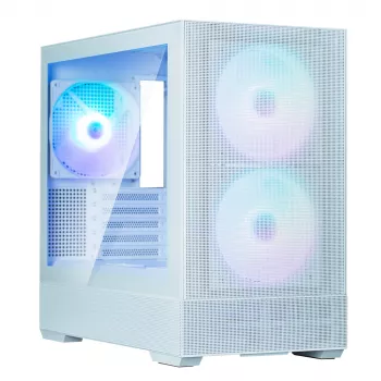 Korpusas „Zalman P30 Air White Mini Tower“