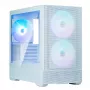 Korpusas „Zalman P30 Air White Mini Tower“