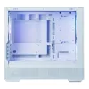 Korpusas „Zalman P30 Air White Mini Tower“