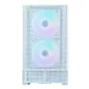 Korpusas „Zalman P30 Air White Mini Tower“