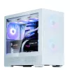 Korpusas „Zalman P30 Air White Mini Tower“