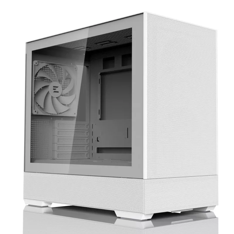 Korpusas „Zalman P30 Air White Mini Tower“