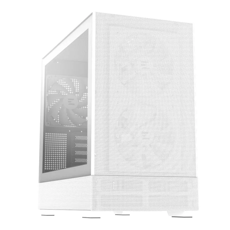 Korpusas „Zalman P30 Air White Mini Tower“