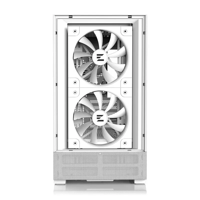 Korpusas „Zalman P30 Air White Mini Tower“