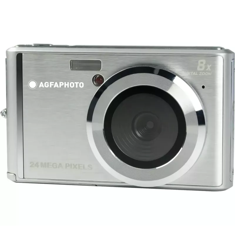 Skaitmeninis fotoaparatas AGFA Realishot DC5500 – 16 MP, 3x optinis priartinimas