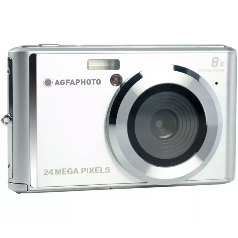 Skaitmeninis fotoaparatas AGFA Realishot DC5500 – 16 MP, 3x optinis priartinimas
