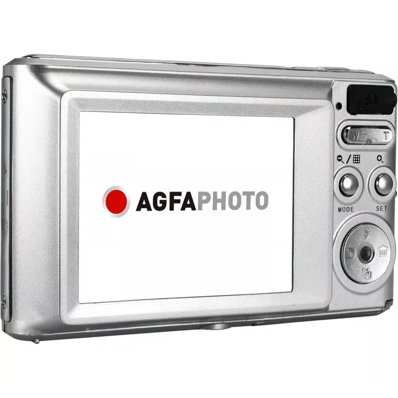 Skaitmeninis fotoaparatas AGFA Realishot DC5500 – 16 MP, 3x optinis priartinimas