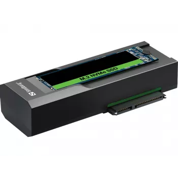 Sandberg USB 3.2 Klonavimo stotelė ir dokas M2, NVMe ir SATA diskams