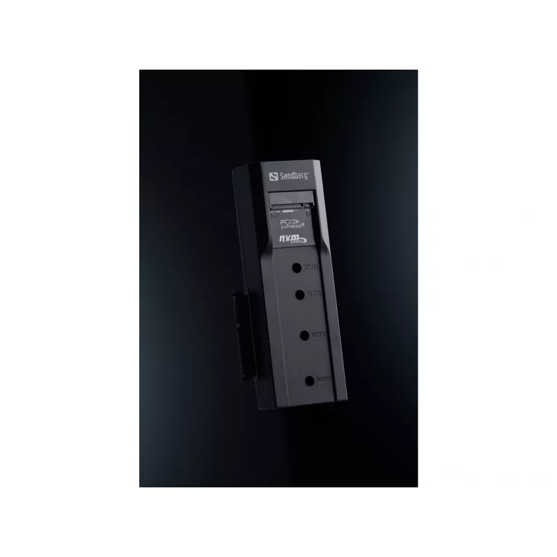 Sandberg USB 3.2 Klonavimo stotelė ir dokas M2, NVMe ir SATA diskams