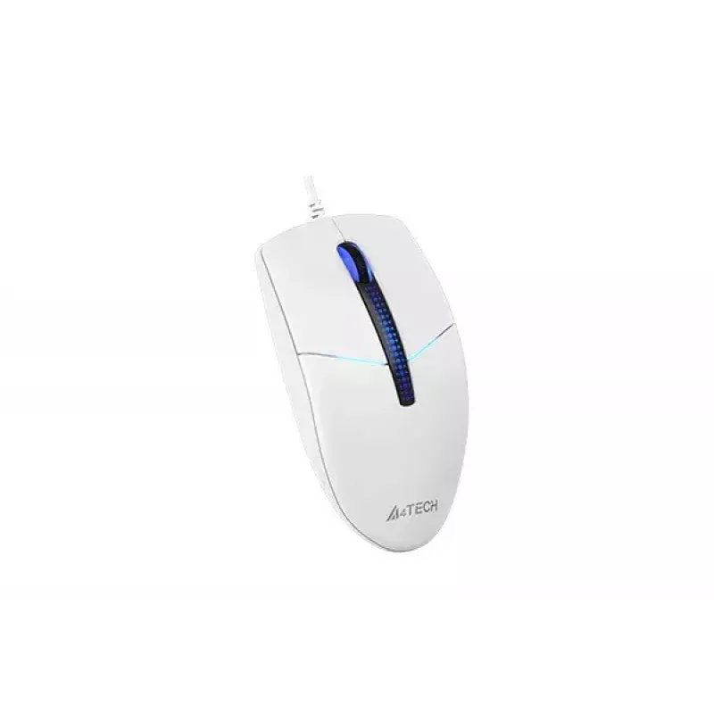 Pelė A4Tech N-530S USB Type-A ambidekstrinė