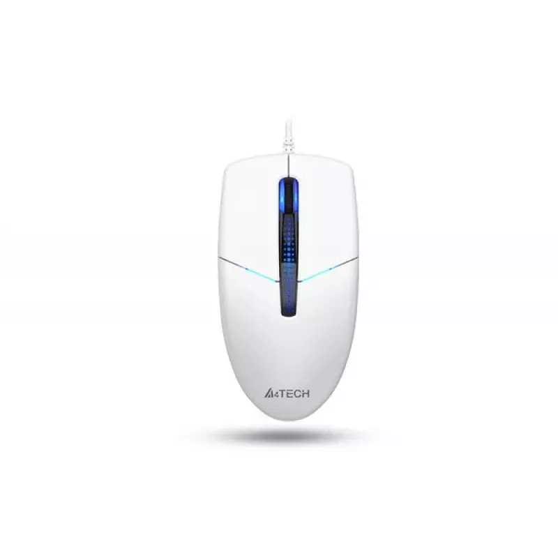 Pelė A4Tech N-530S USB Type-A ambidekstrinė
