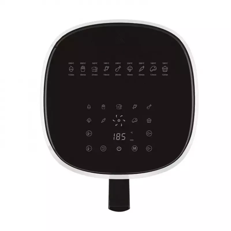 Kepimo krosnelė be riebalų Zelmer ZAF3551W 3,5 L 1200 W juoda balta