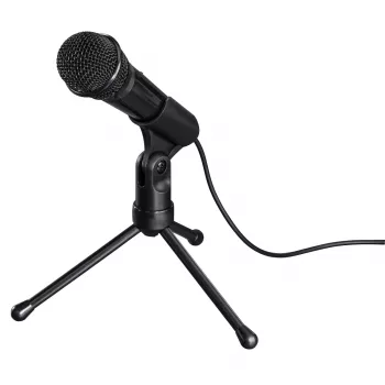 Mikrofonas Hama MIC-P35 Allround Black