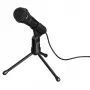 Mikrofonas Hama MIC-P35 Allround Black