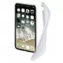 Hama Crystal Clear apsauginis dėklas iPhone XI permatomas