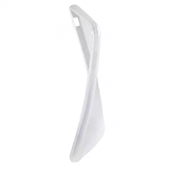 Hama Crystal Clear apsauginis dėklas iPhone XI permatomas