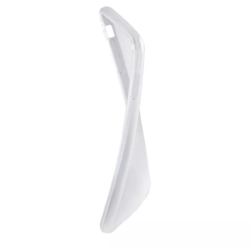 Hama Crystal Clear apsauginis dėklas iPhone XI permatomas