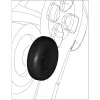 Hama 00054475 priedų rinkinys PS4 DualShock 4 valdikliui