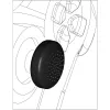 Hama 00054475 priedų rinkinys PS4 DualShock 4 valdikliui