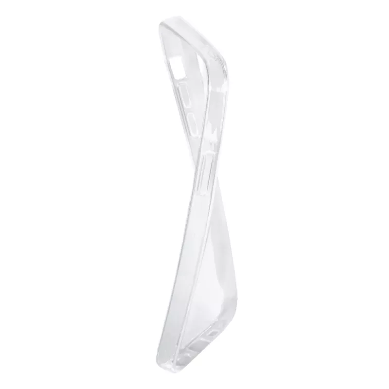 Hama 00196938 Crystal Clear dėklas Apple iPhone 13 mini telefonui, 5,4 colio, TPU, permatomas