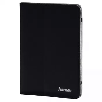 Folio dėklas Hama Strap 173500H 7 colių juodas